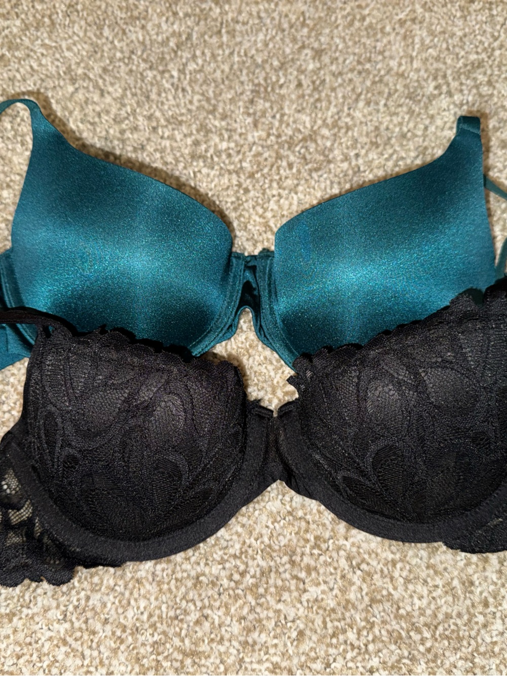 SavageXFenty Balconette Bras 32b